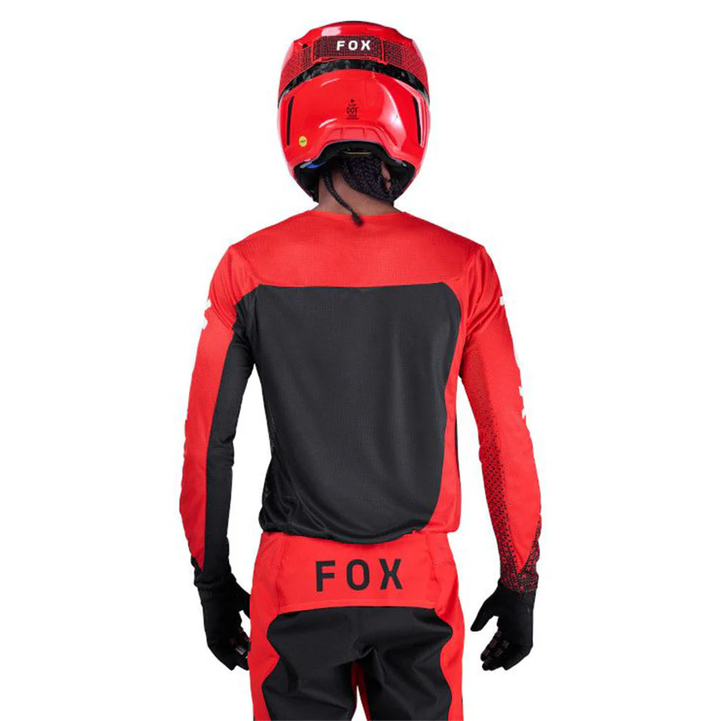 Fox - 2026 Flexair Fracture Flo Red MX Combo - Image 5