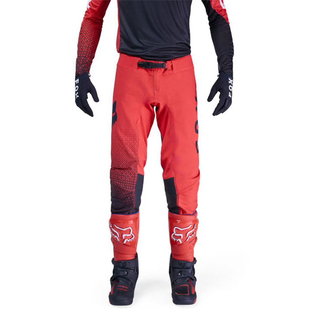 Fox - 2026 Flexair Fracture Flo Red MX Combo - Image 8
