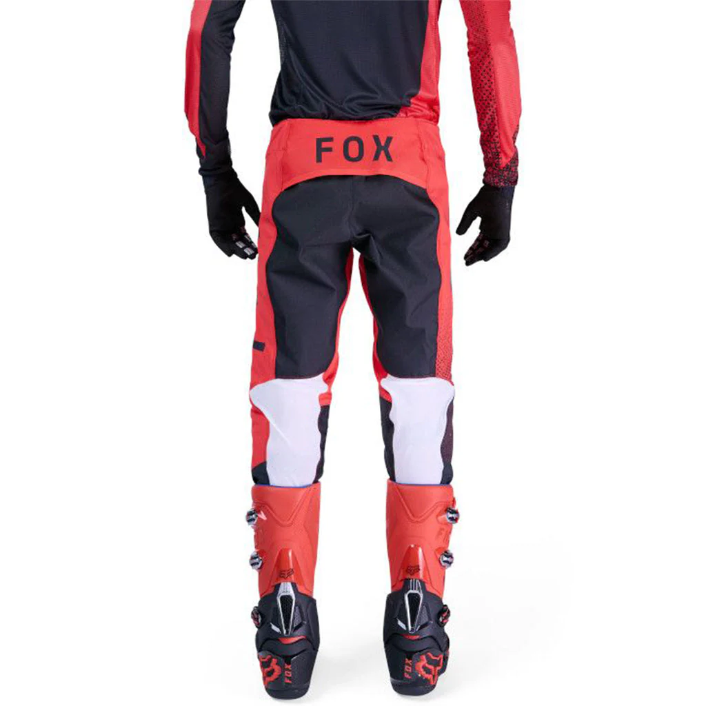 Fox - 2026 Flexair Fracture Flo Red MX Combo - Image 9