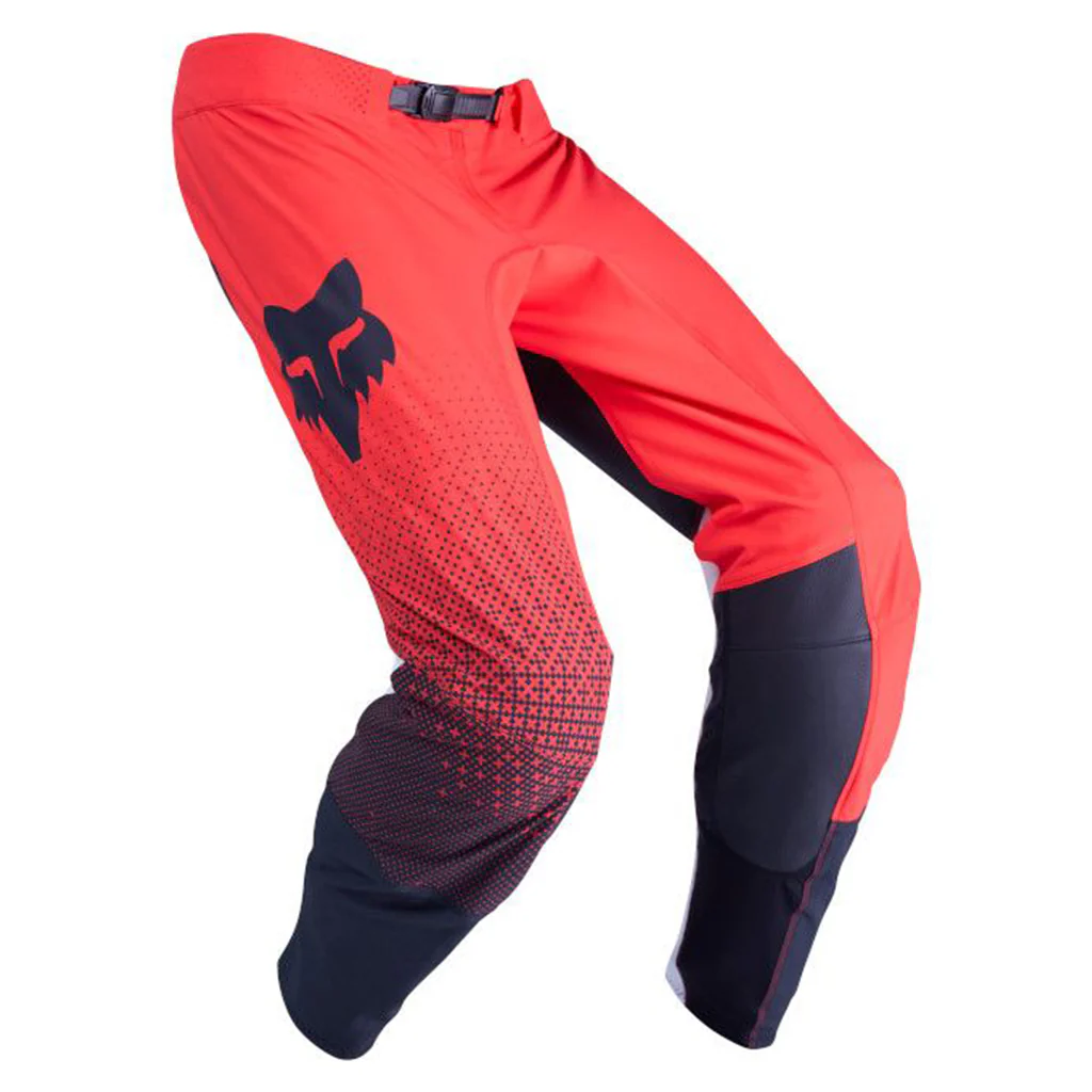 Fox - 2026 Flexair Fracture Red Pants