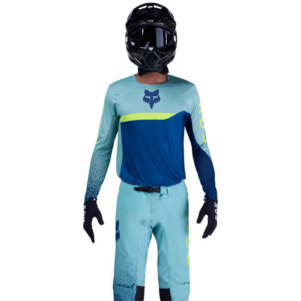 Fox - 2026 Flexair Fracture Spearmint MX Combo - Image 2