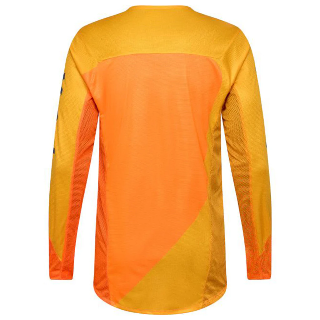 Fox - 2026 Flexair Fracture Tangerine MX Combo - Image 3