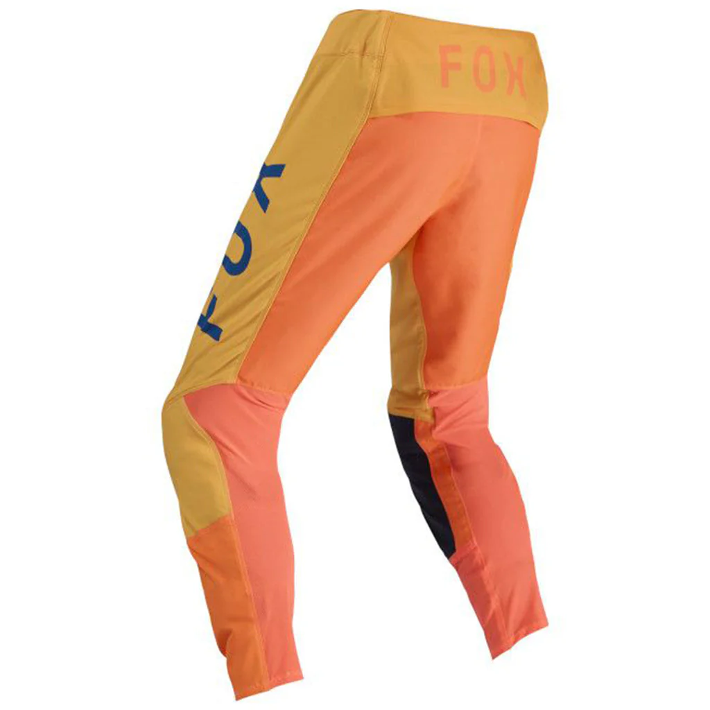 Fox - 2026 Flexair Fracture Tangerine MX Combo - Image 7
