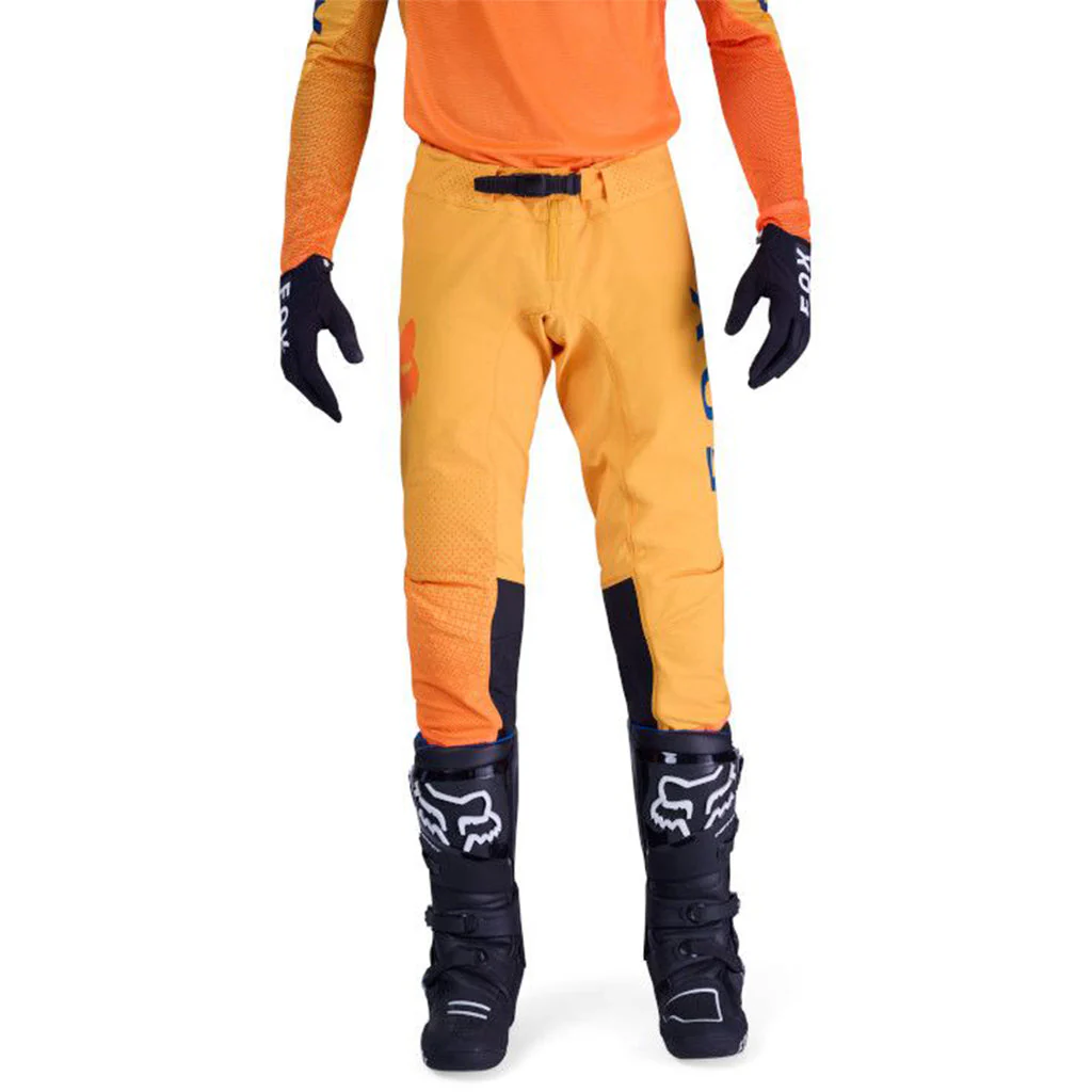 Fox - 2026 Flexair Fracture Tangerine MX Combo - Image 8