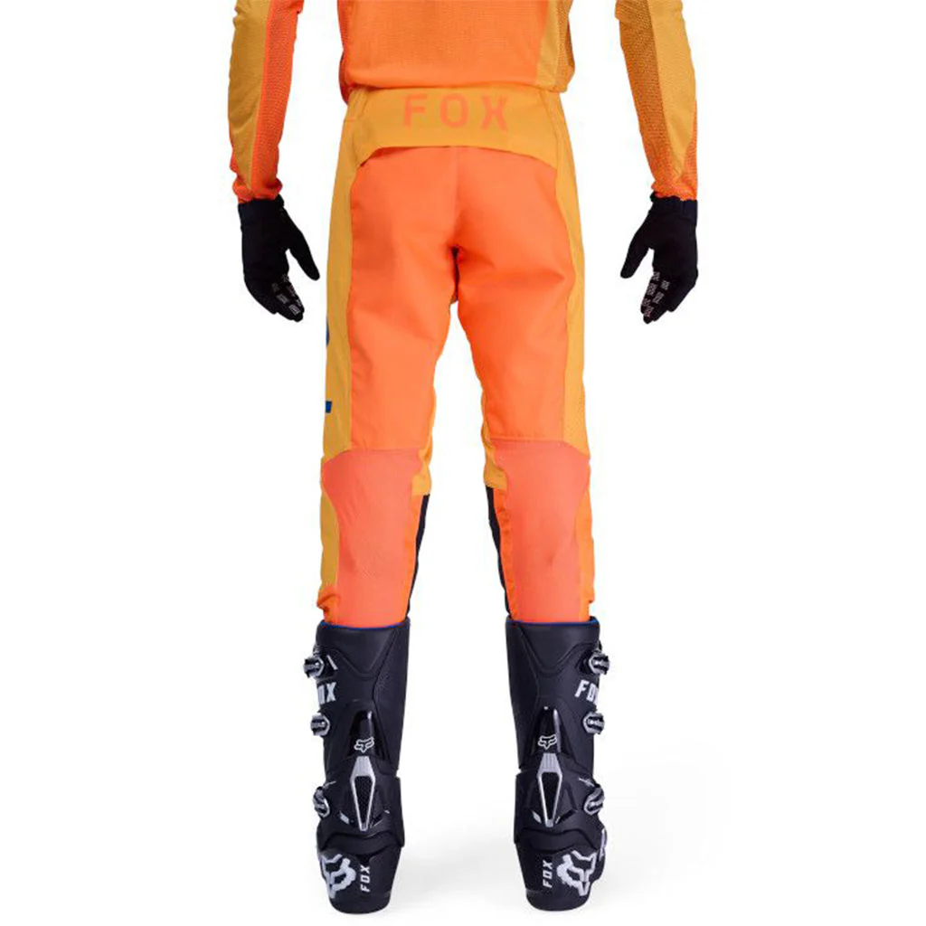 Fox - 2026 Flexair Fracture Tangerine MX Combo - Image 9
