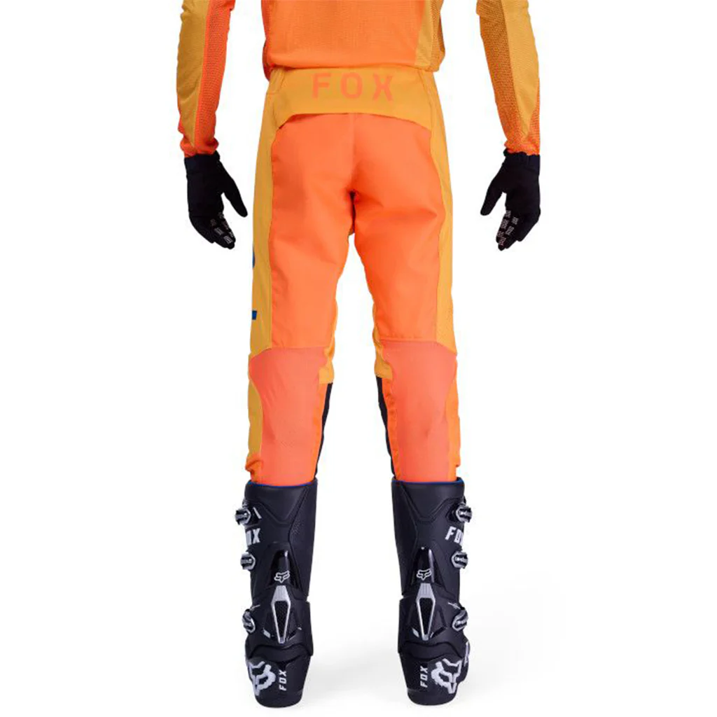 Fox - 2026 Flexair Fracture Tangerine Pants - Image 4