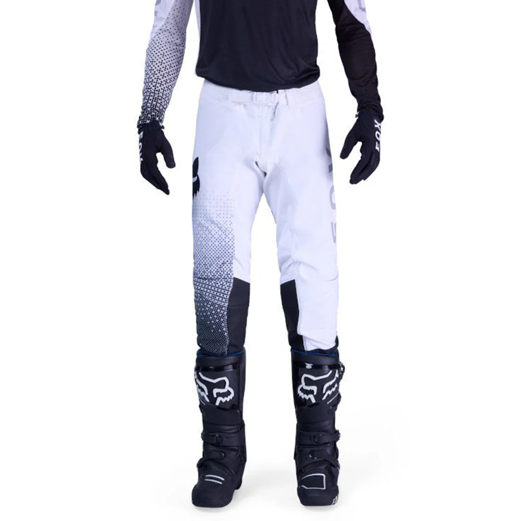 Fox - 2026 Flexair Fracture White/Black MX Combo - Image 7