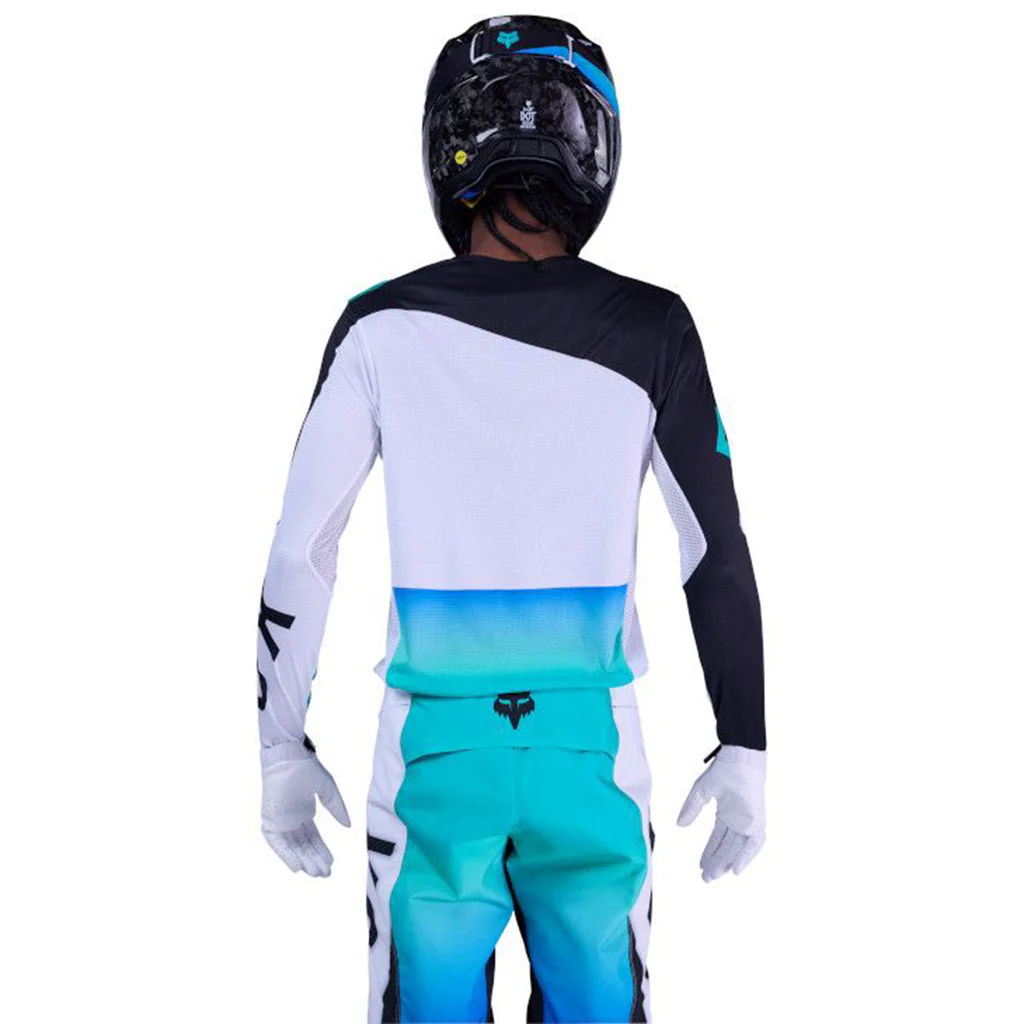 Fox - 2026 Flexair Spire Aqua Jersey - Image 3