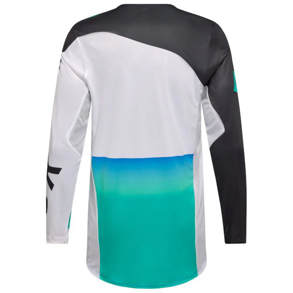 Fox - 2026 Flexair Spire Aqua Jersey - Image 4
