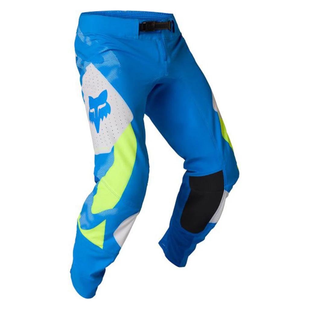 Fox - 2026 Flexair Tactile Blue/Yellow MX Combo - Image 7