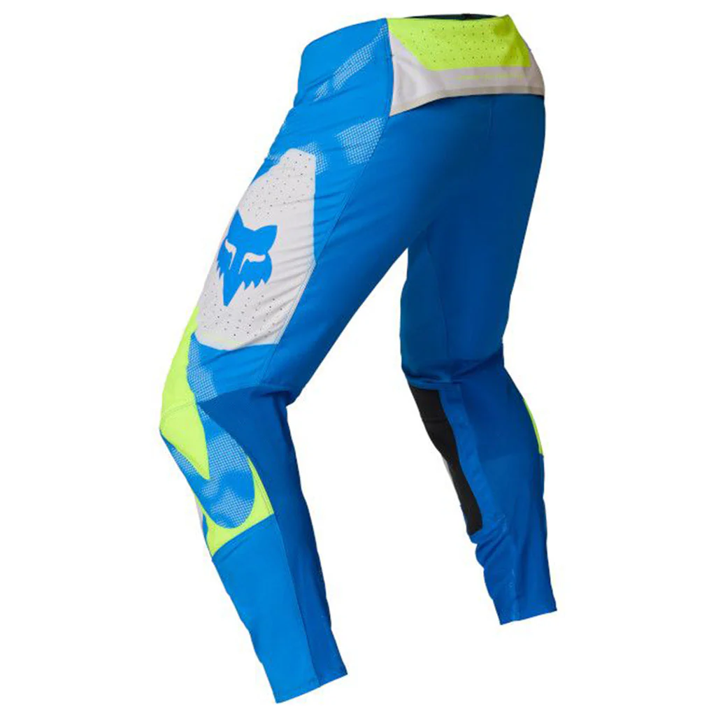 Fox - 2026 Flexair Tactile Blue/Yellow MX Combo - Image 8
