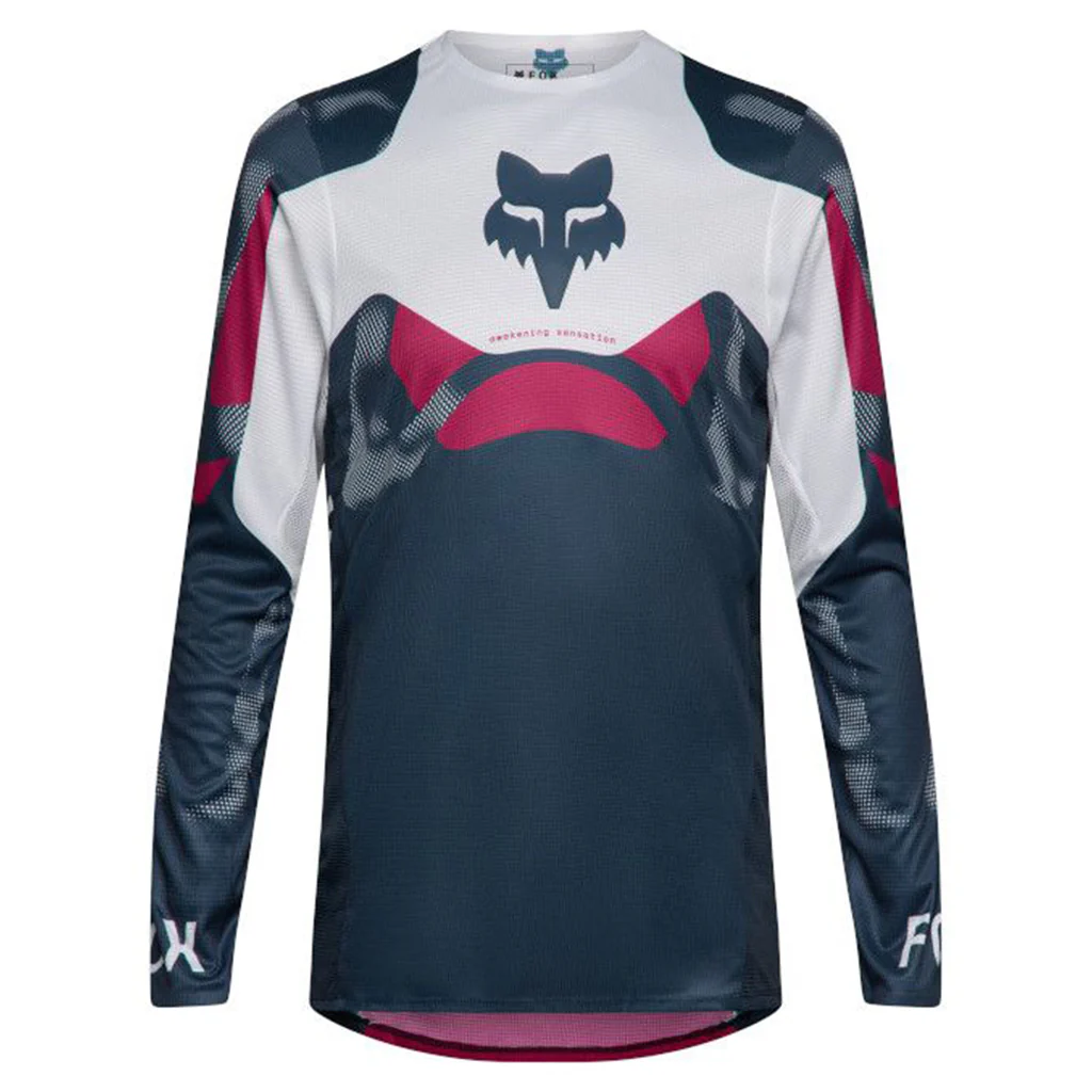 Fox - 2026 Flexair Tactile White Jersey