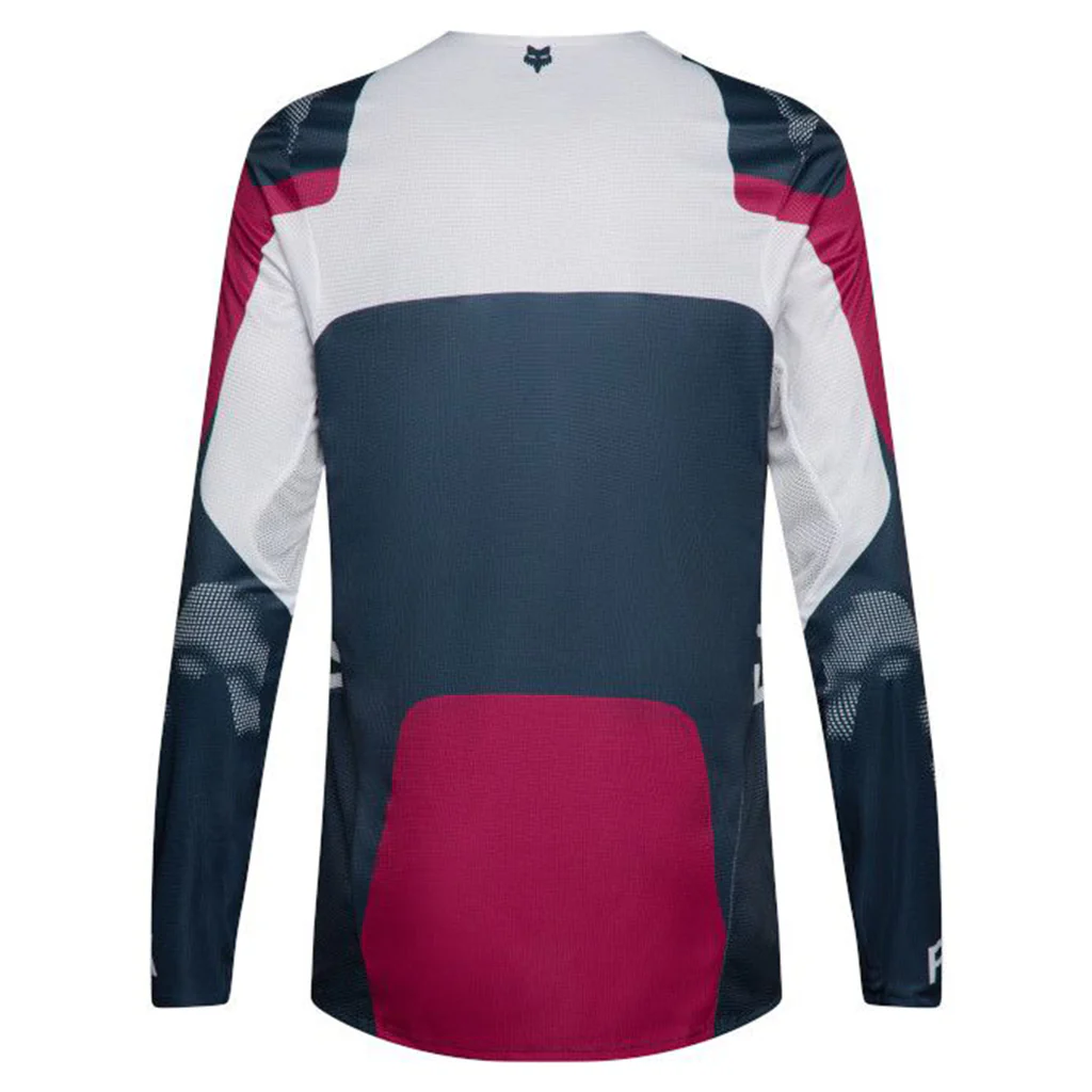 Fox - 2026 Flexair Tactile White Jersey - Image 2