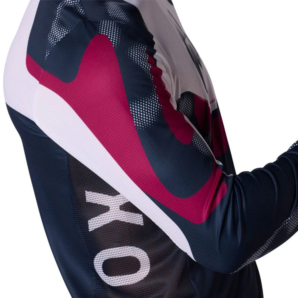 Fox - 2026 Flexair Tactile White Jersey - Image 7