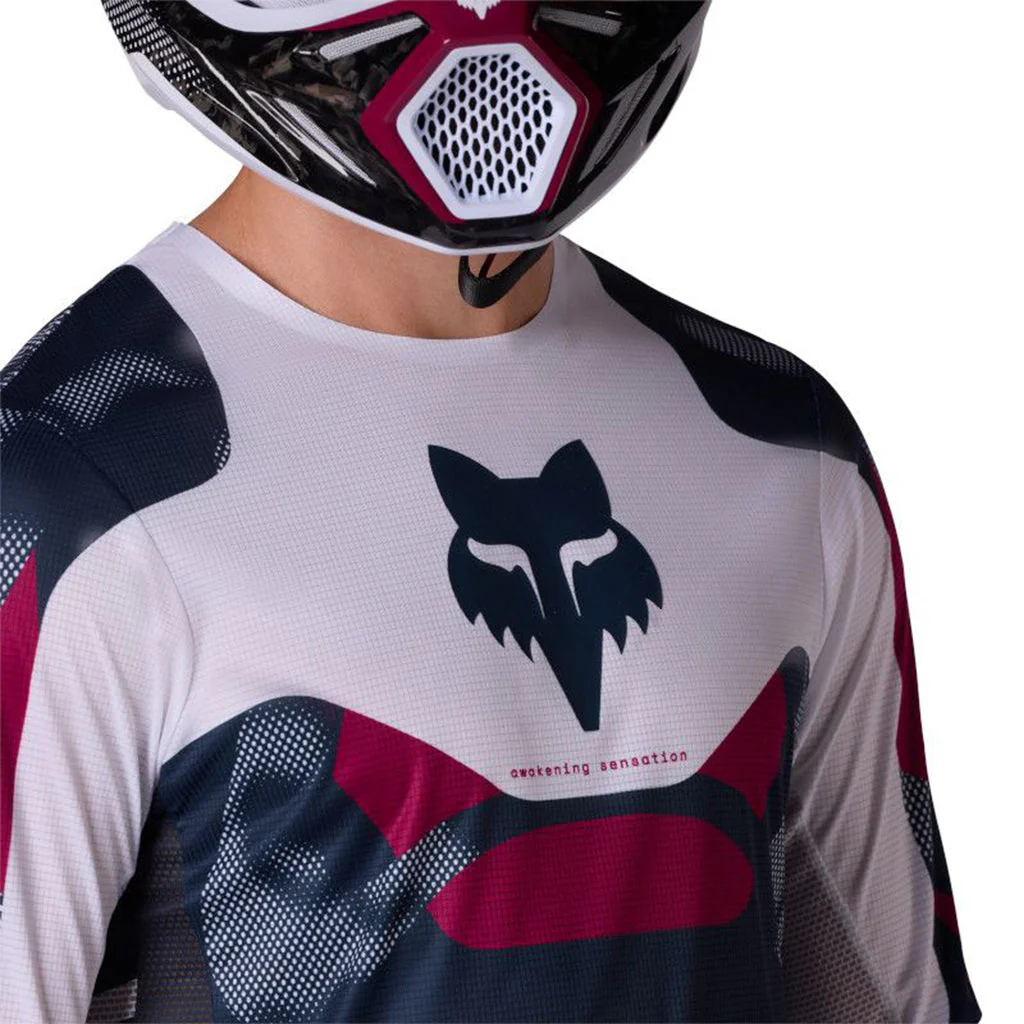 Fox - 2026 Flexair Tactile White MX Combo - Image 4