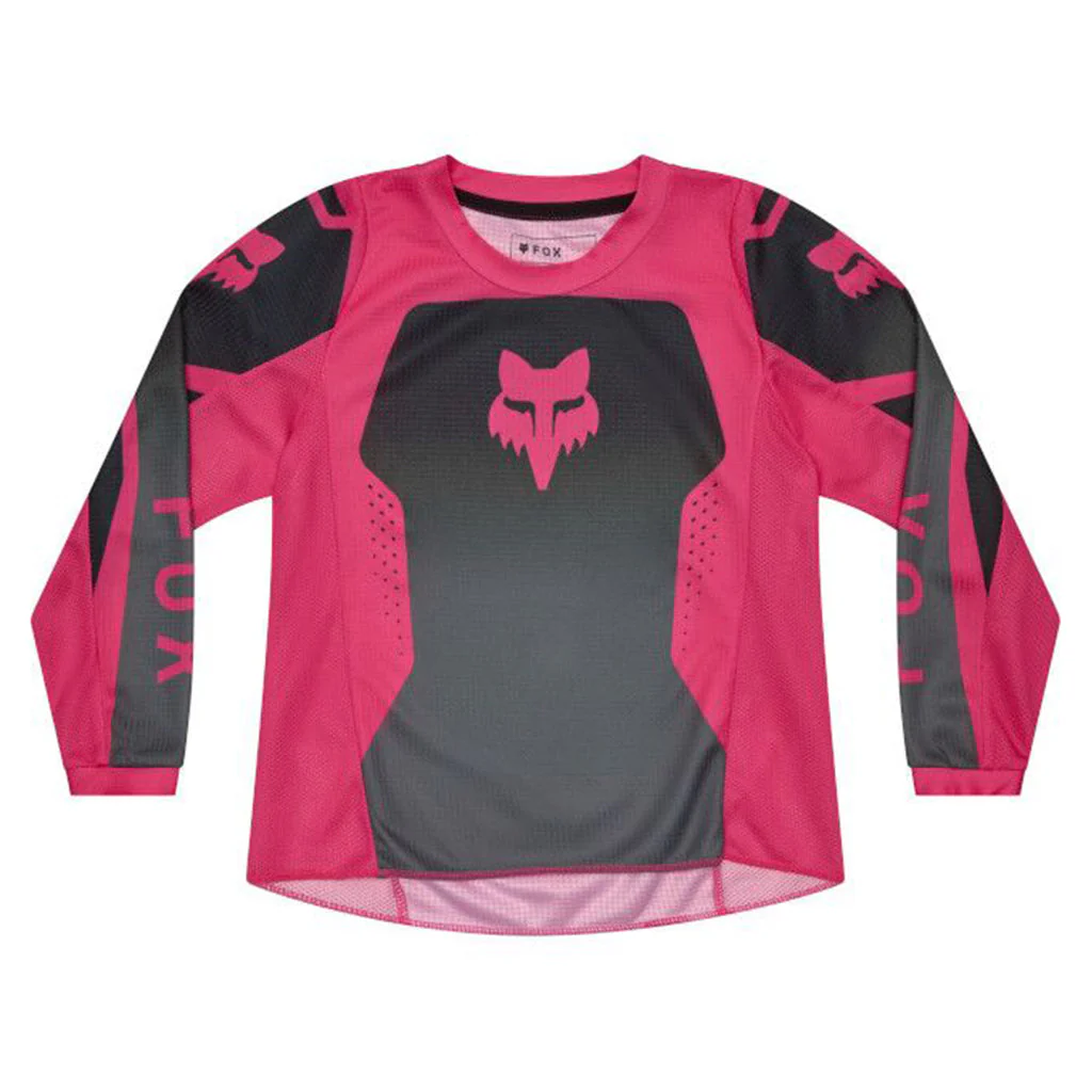 Fox - 2026 Girls 180 Shield Black/Pink MX Combo - Image 2