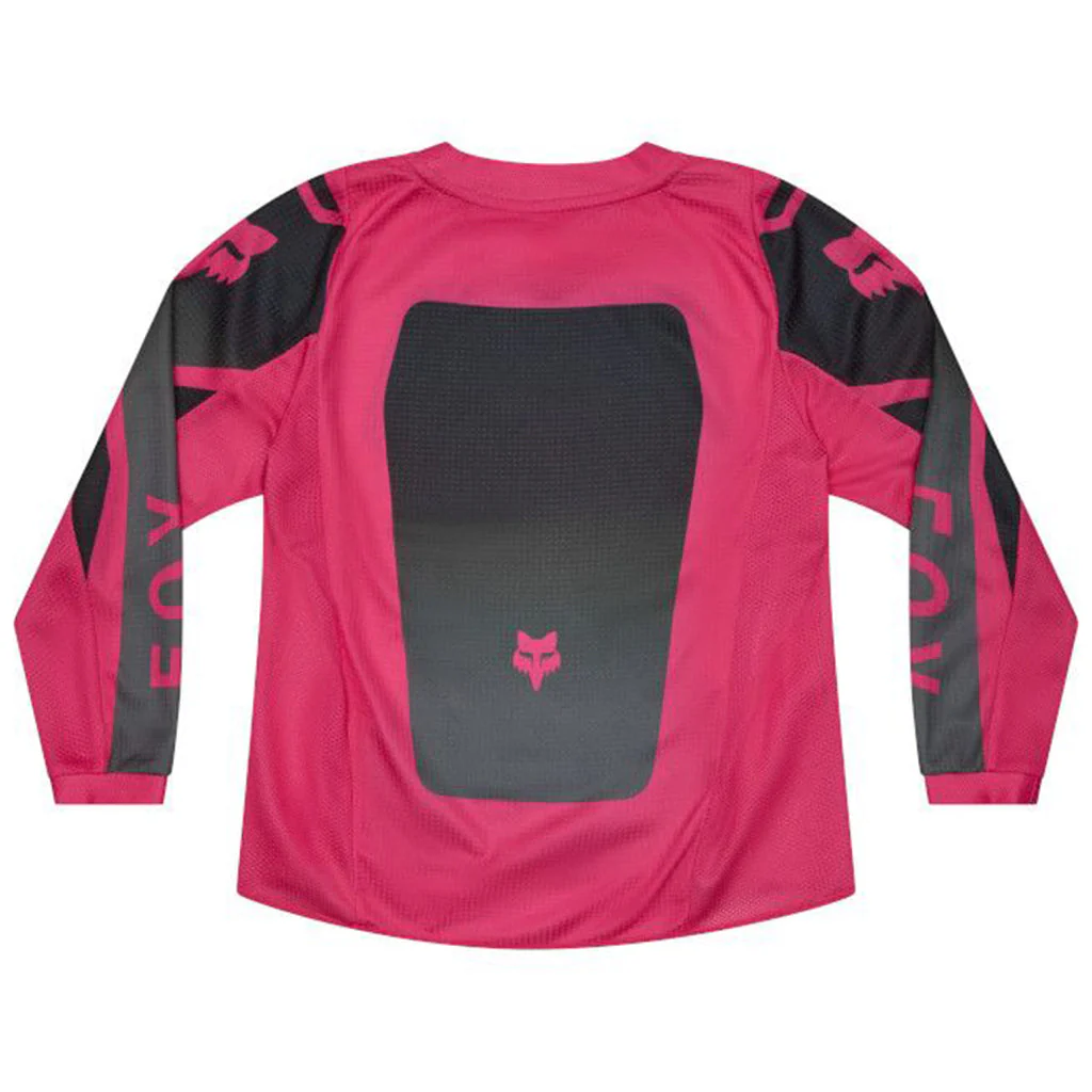 Fox - 2026 Girls 180 Shield Black/Pink MX Combo - Image 3