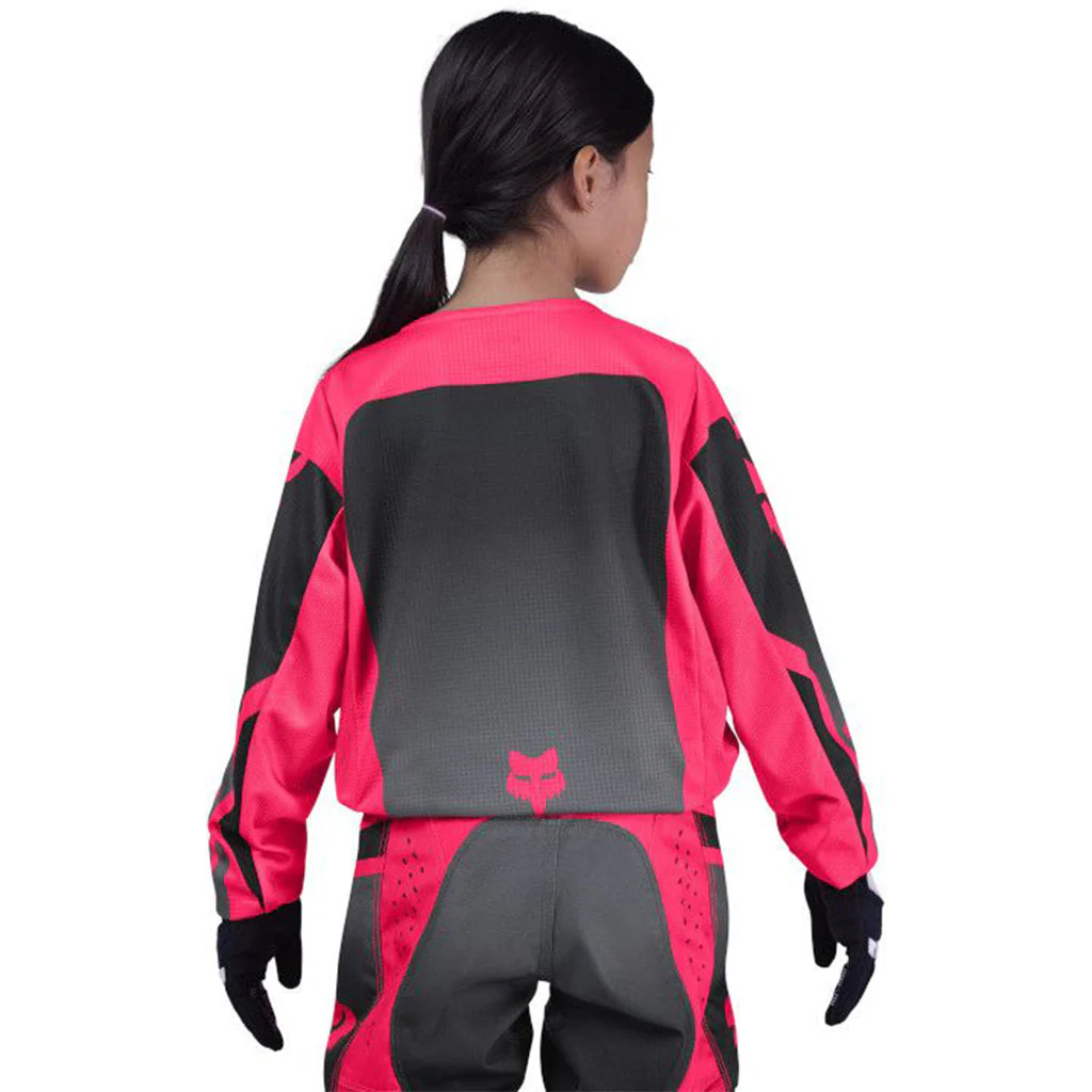 Fox - 2026 Girls 180 Shield Black/Pink MX Combo - Image 4