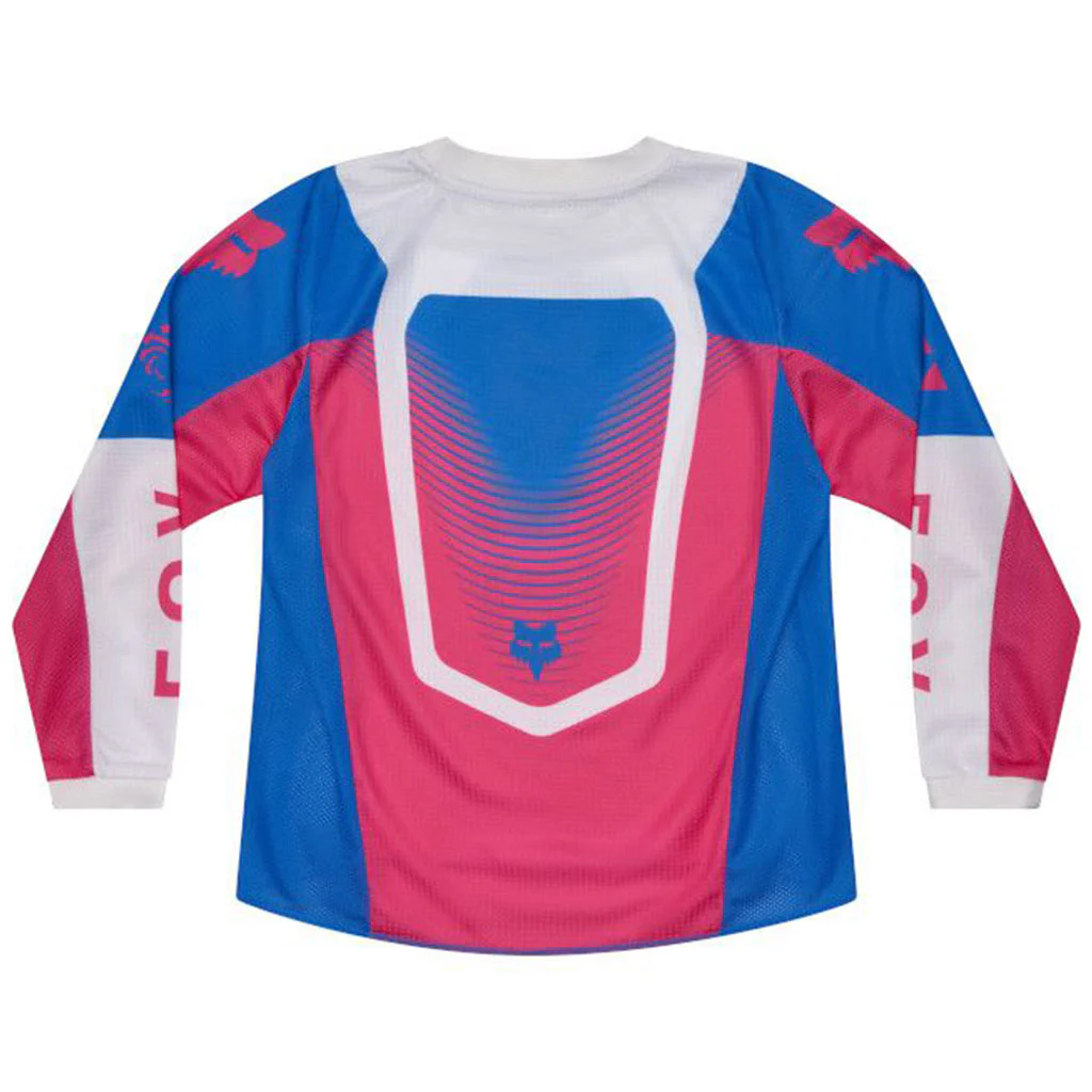 Fox - 2026 Kids 180 Collect Blue/Pink MX Combo - Image 3