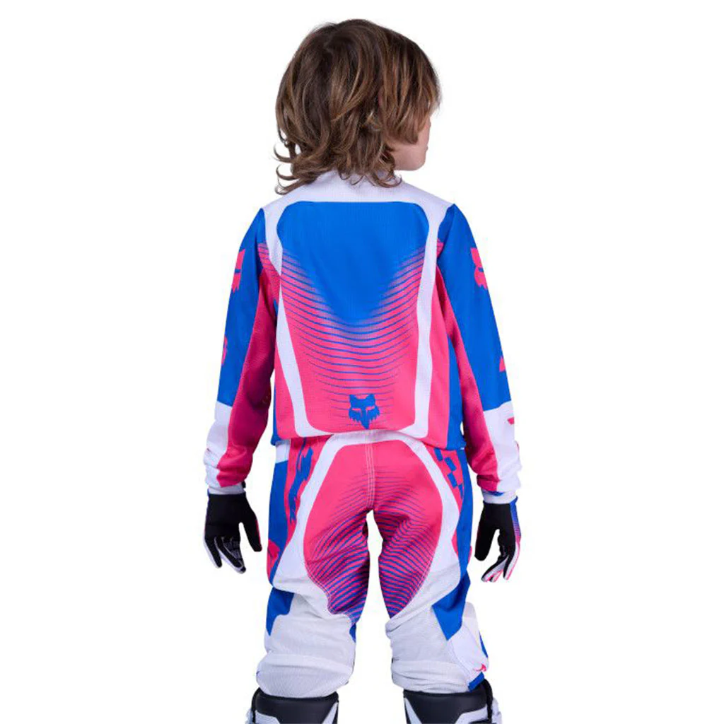 Fox - 2026 Kids 180 Collect Blue/Pink MX Combo - Image 4