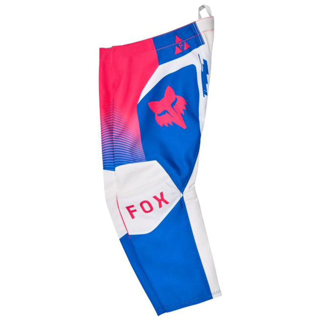 Fox - 2026 Kids 180 Collect Blue/Pink Pants