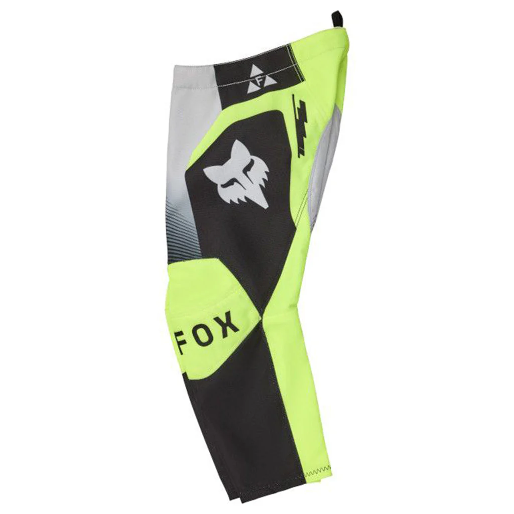 Fox - 2026 Kids 180 Collect Grey/Yellow MX Combo - Image 4