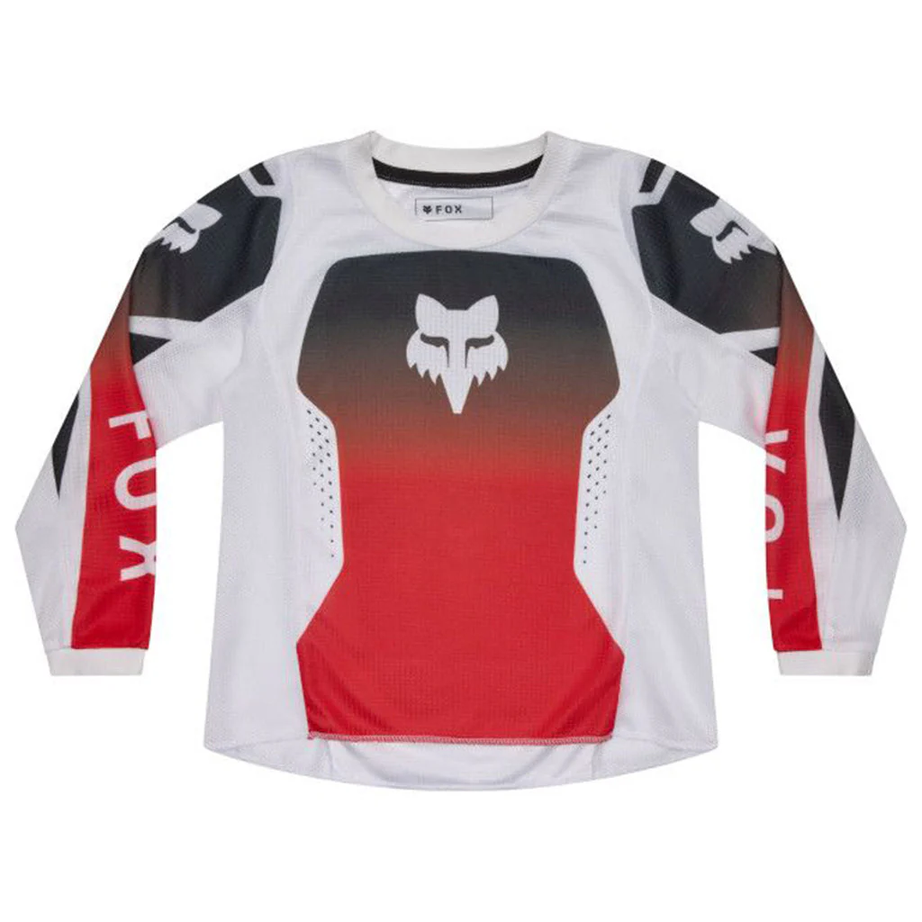 Fox - 2026 Kids 180 Shield Flo Red MX Combo - Image 2