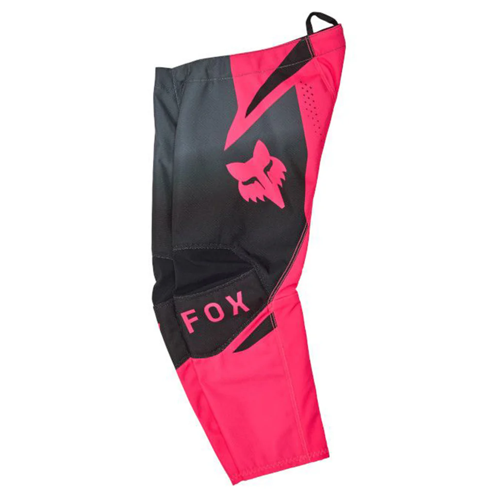 Fox - 2026 Kids Girls 180 Shield Black/Pink Pants - Image 2