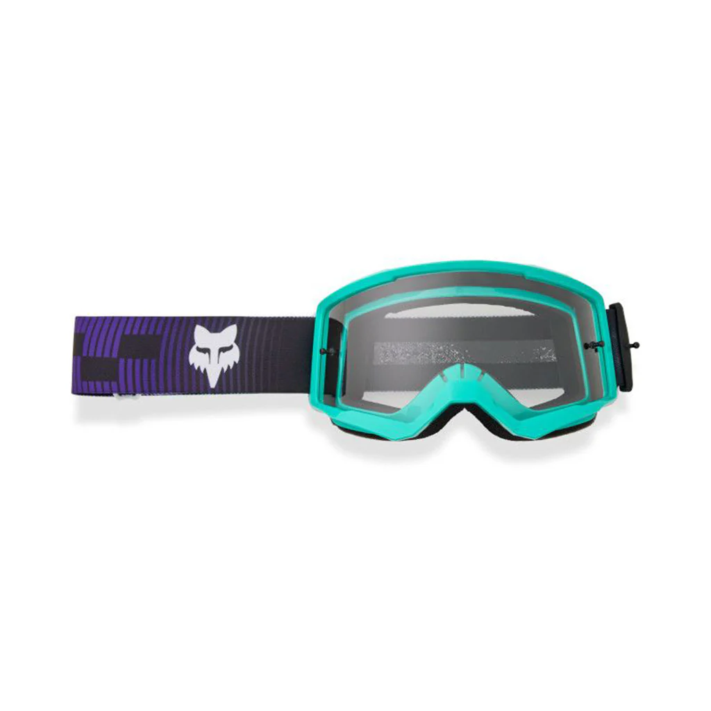 Fox - 2026 Main Collect Graphite Goggles