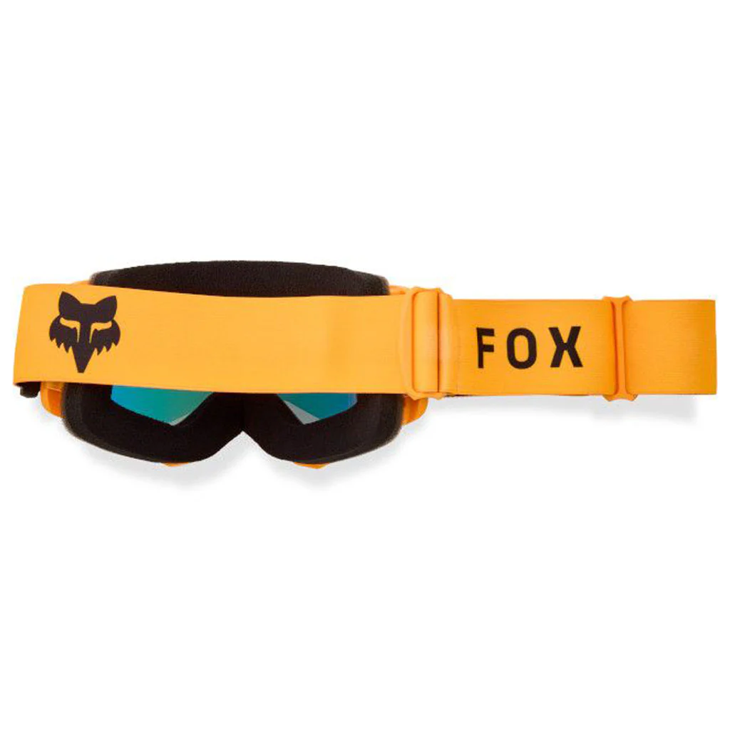Fox - 2026 Main Core Spark Tangerine Goggles - Image 2