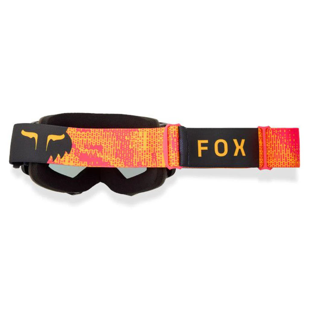 Fox - 2026 Main Kairos Spark Tangerine Goggles - Image 2