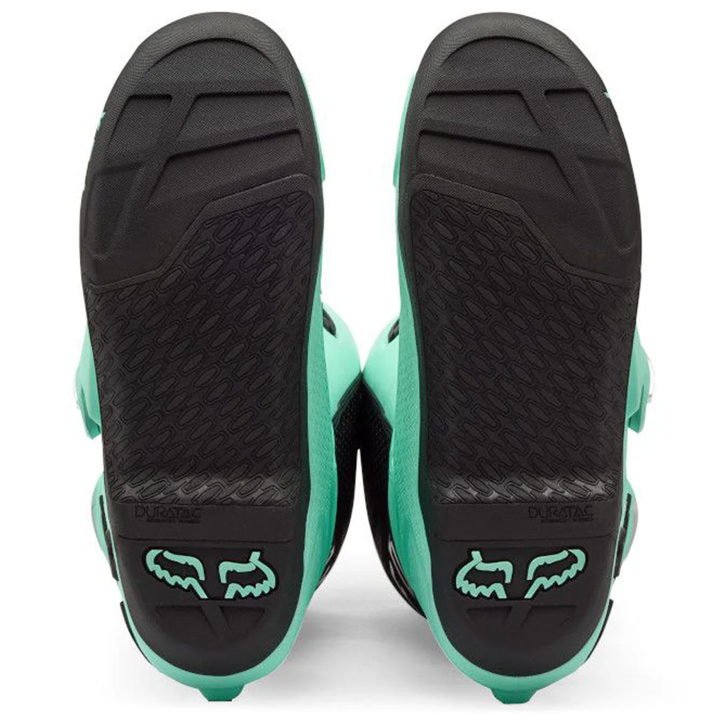 Fox - 2026 Motion Teal Boots - Image 4