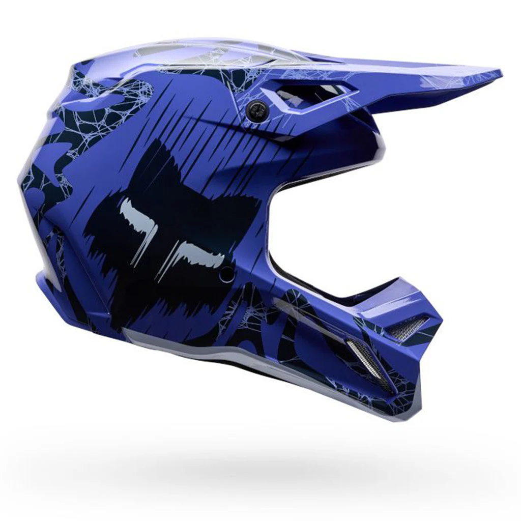Fox - 2026 V1 Diffuse Purple SE Helmet - Image 2