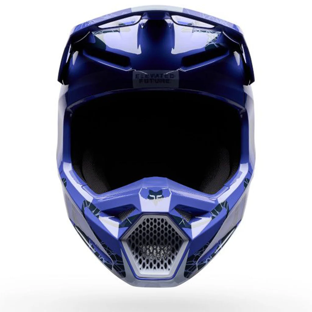 Fox - 2026 V1 Diffuse Purple SE Helmet - Image 8