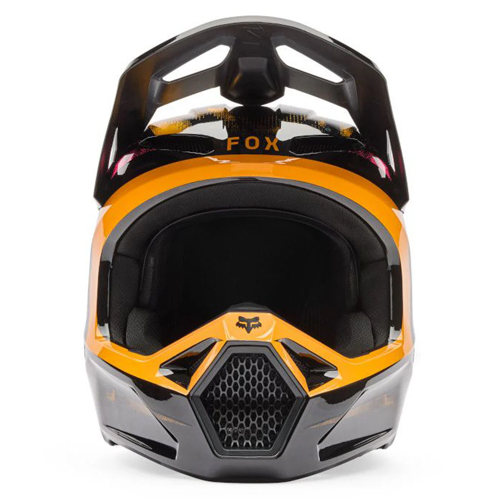 Fox - 2026 V1 Kairos Helmet Tangerine - Image 3