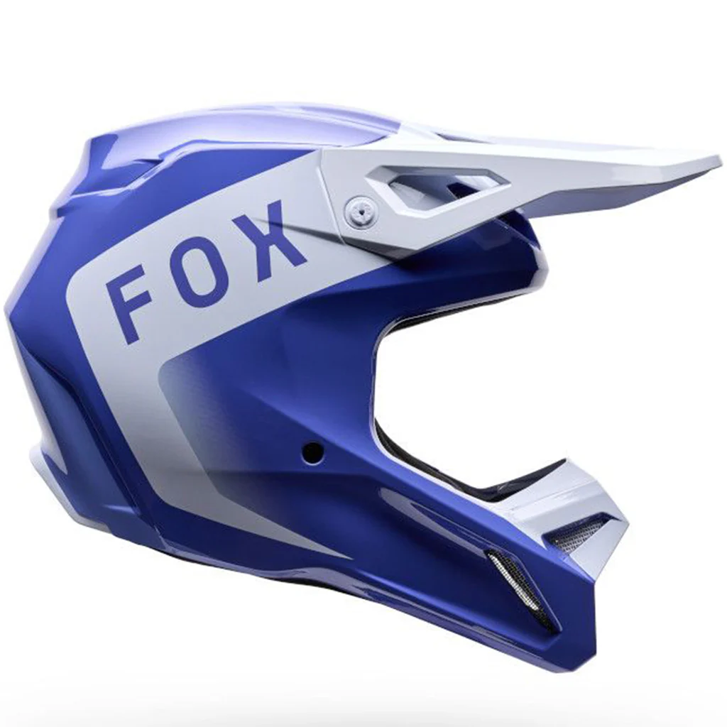 Fox - 2026 V1 Noble Purple Helmet - Image 2