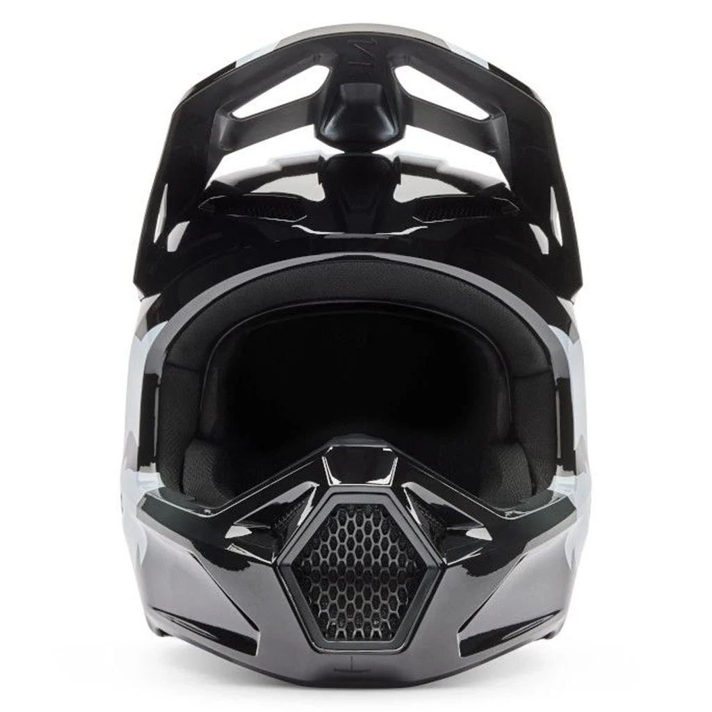 Fox - 2026 V1 Shield Black Helmet - Image 3