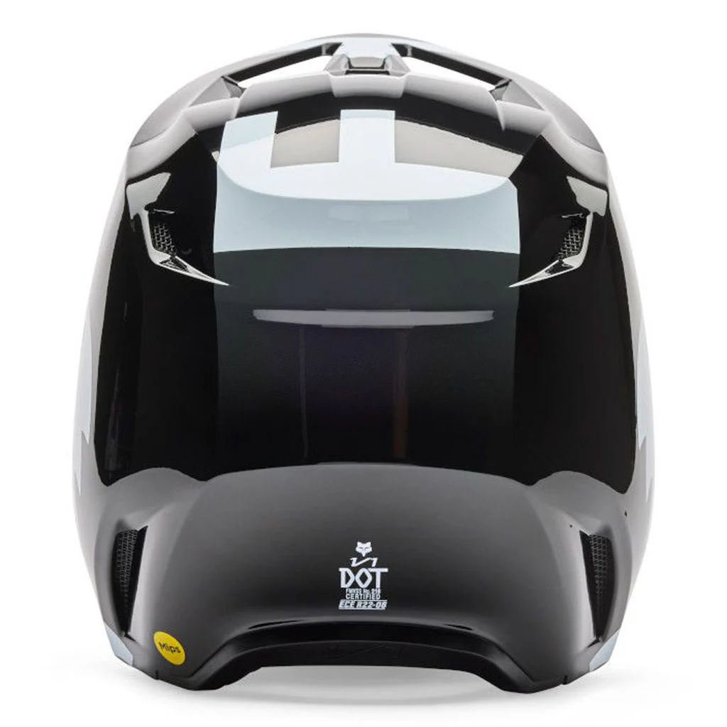 Fox - 2026 V1 Shield Black Helmet - Image 4