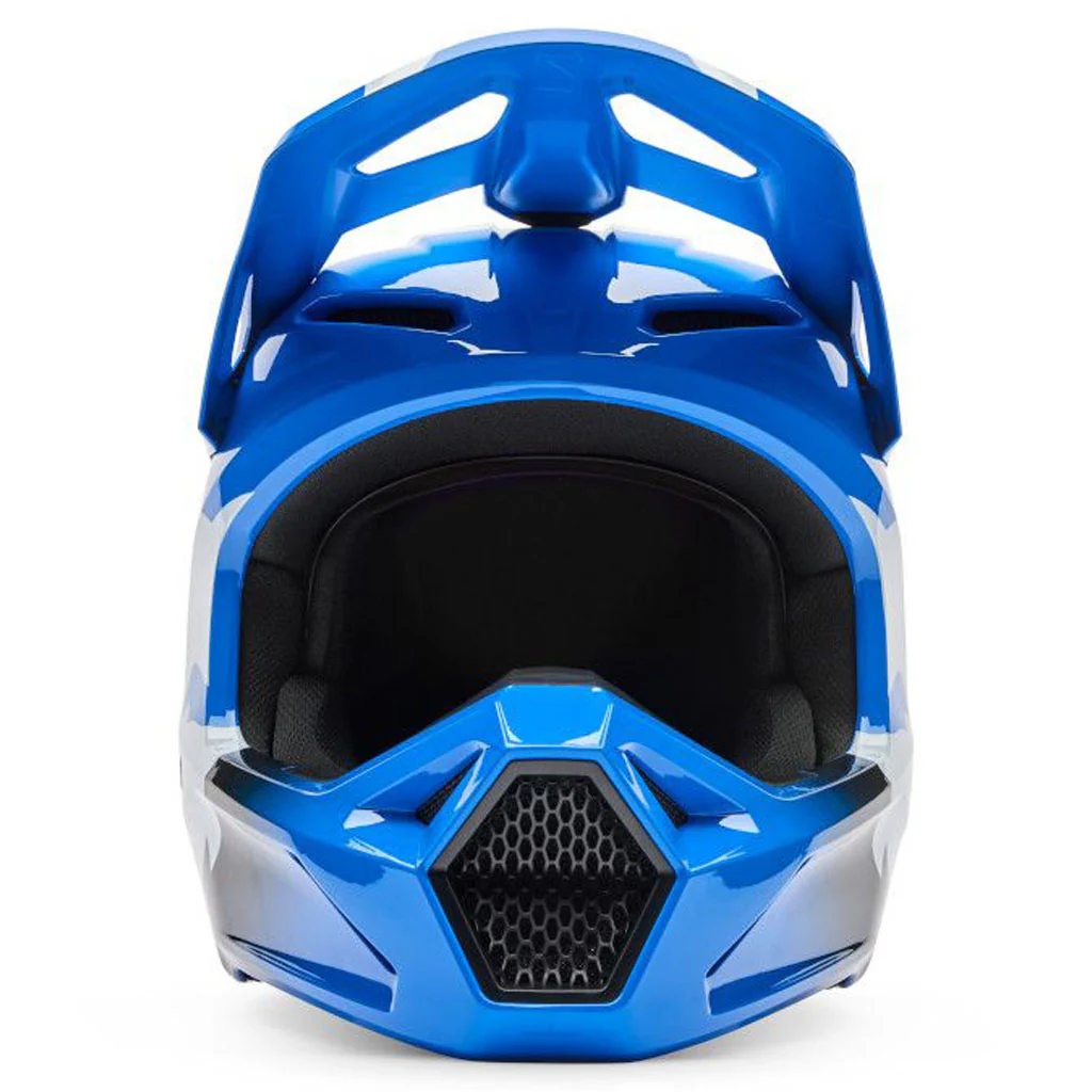 Fox - 2026 V1 Shield Blue Helmet - Image 3