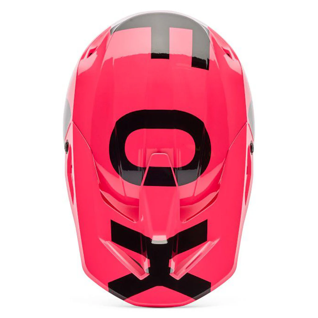 Fox - 2026 V1 Shield Pink Helmet - Image 5