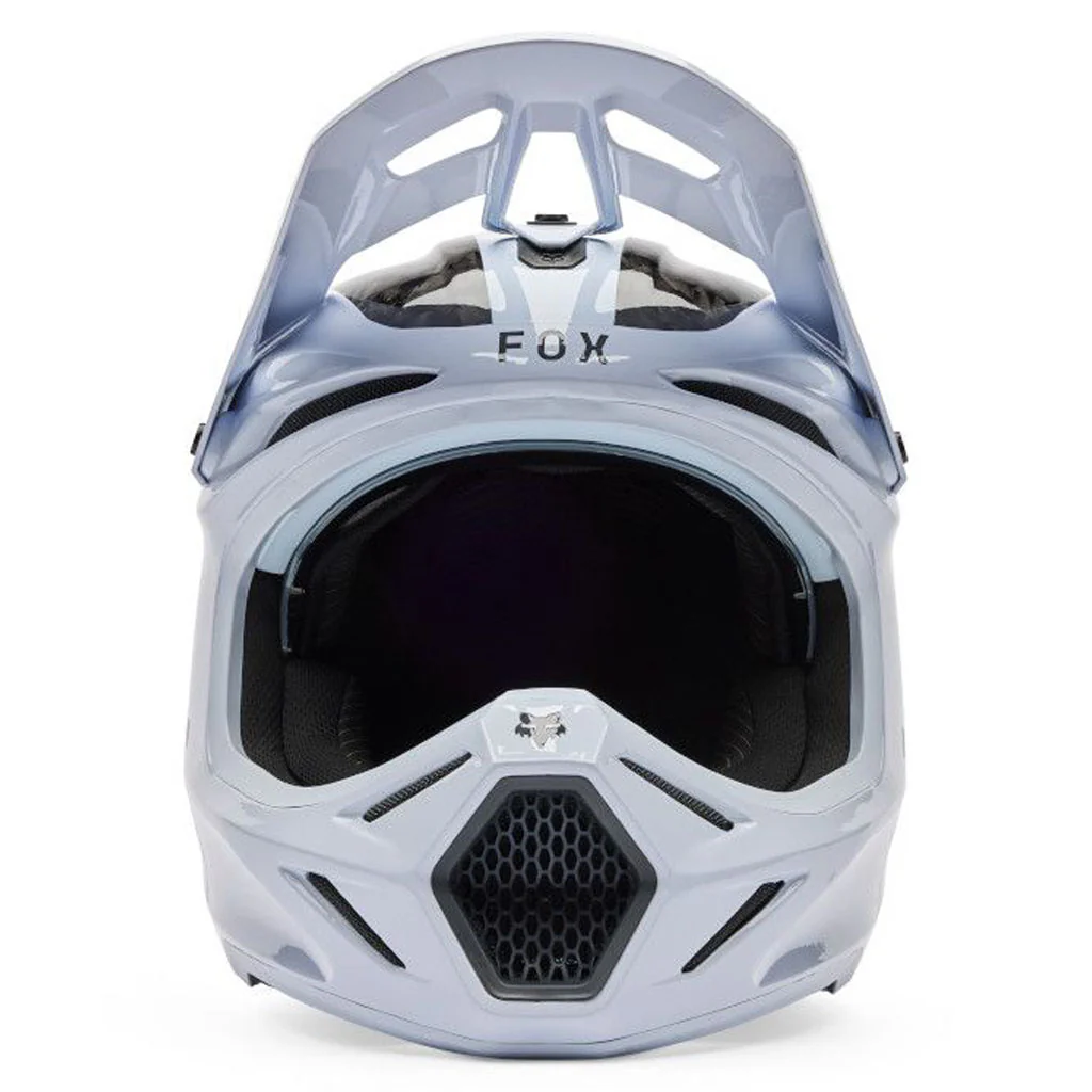 Fox - 2026 V3 RS Fracture White Helmet - Image 3