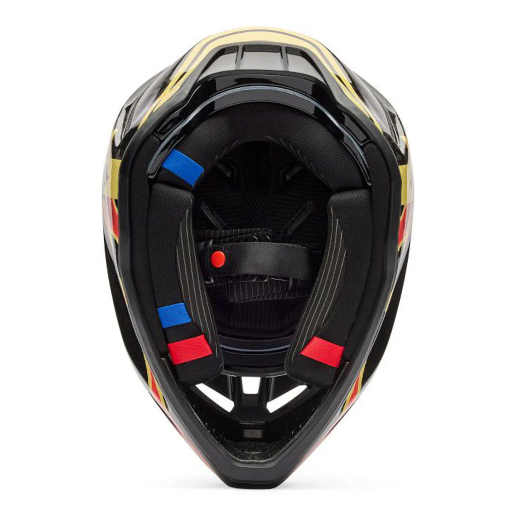 Fox - 2026 V3 RS Inning Black Helmet - Image 6
