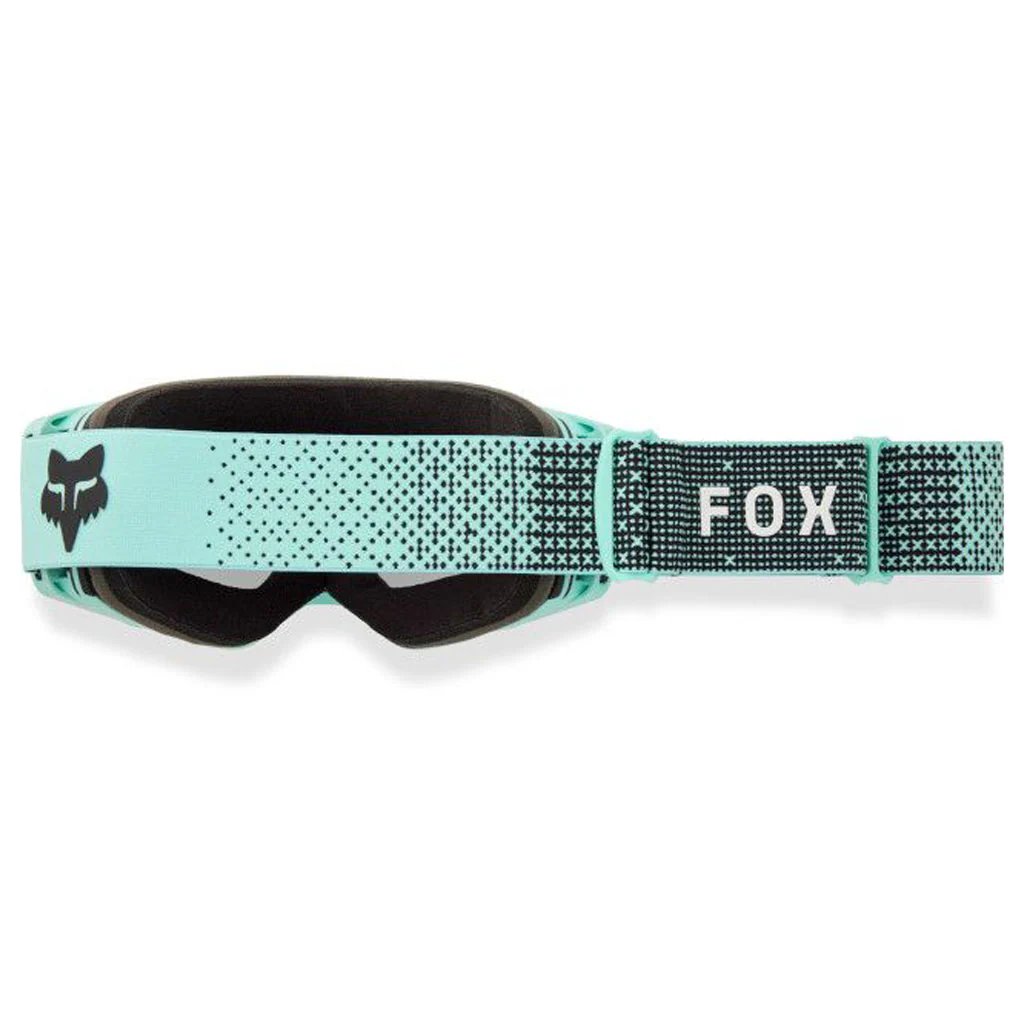 Fox - 2026 Vue Core Vivid Turquoise Goggles - Image 2