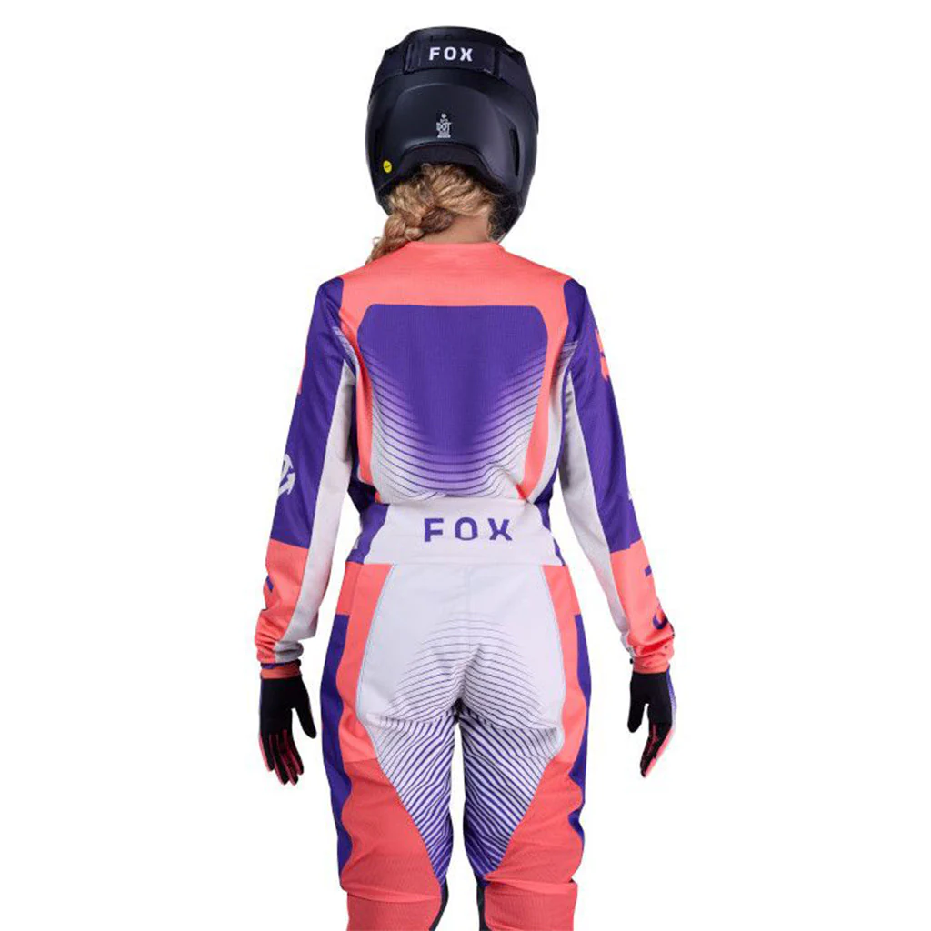 Fox - 2026 Womens 180 Collect Grey/Purple MX Combo - Image 5