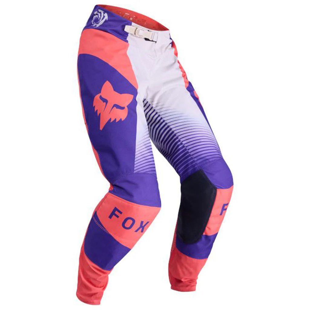 Fox - 2026 Womens 180 Collect Grey/Purple MX Combo - Image 6