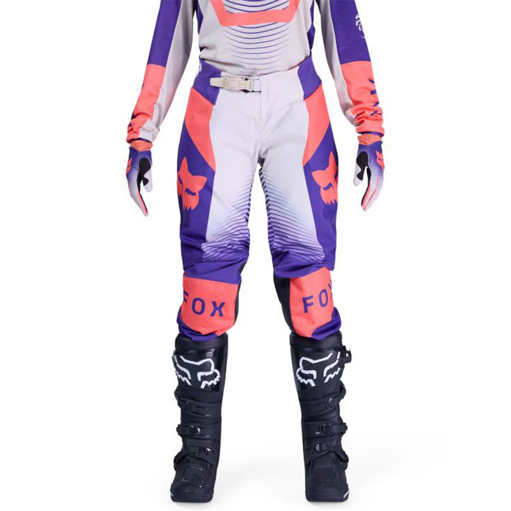 Fox - 2026 Womens 180 Collect Grey/Purple MX Combo - Image 8