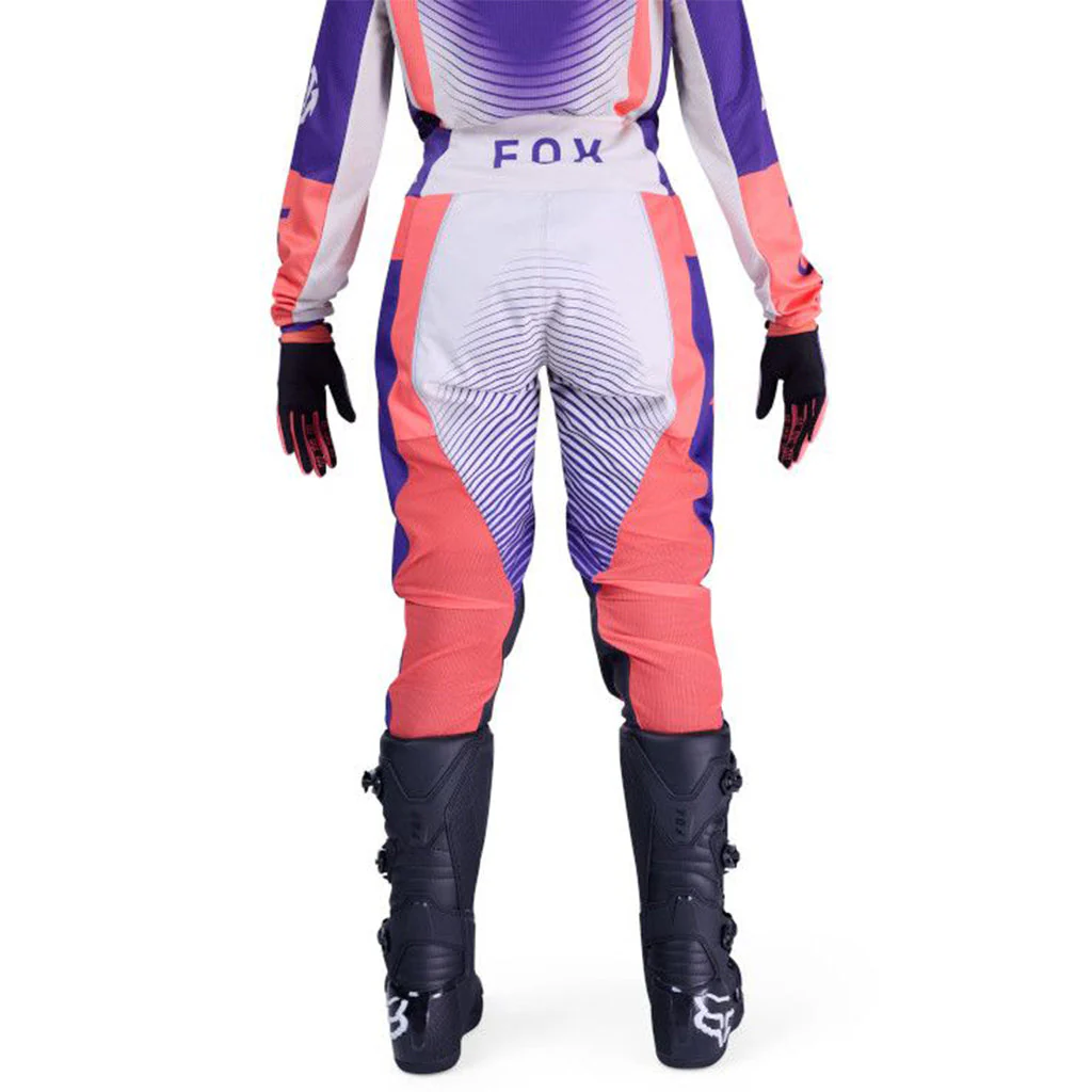 Fox - 2026 Womens 180 Collect Grey/Purple MX Combo - Image 9