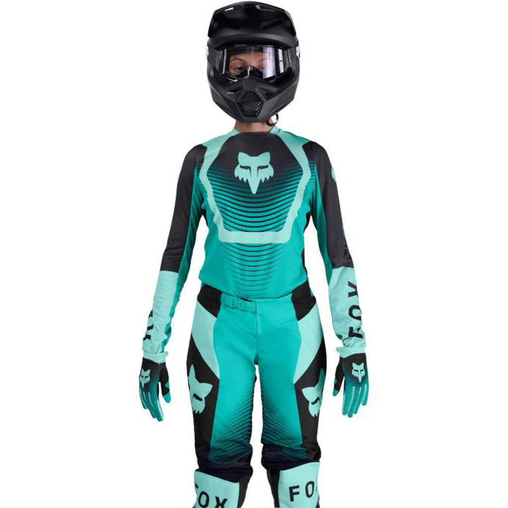 Fox - 2026 Womens 180 Collect Spearmint MX Combo - Image 2