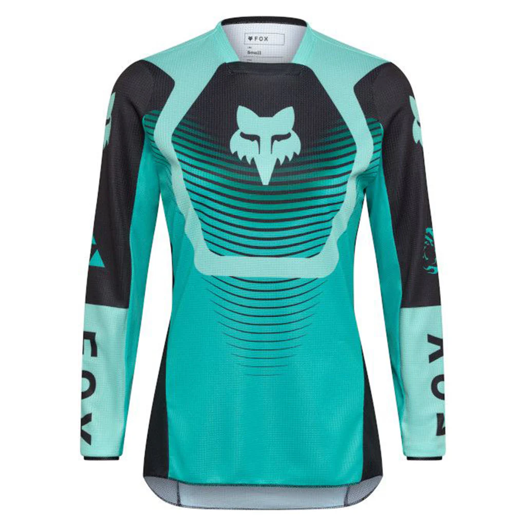 Fox - 2026 Womens 180 Collect Spearmint MX Combo - Image 4