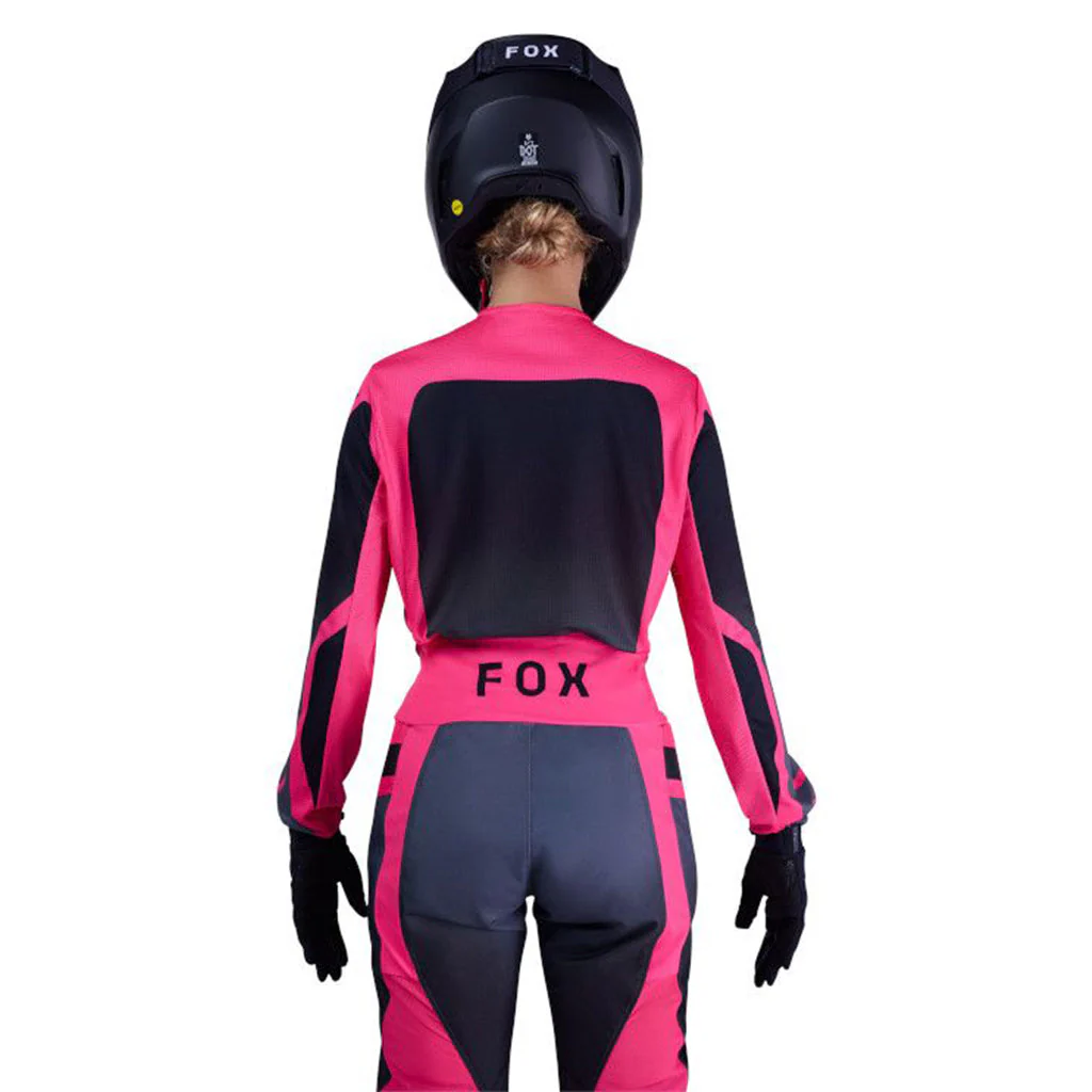 Fox - 2026 Womens 180 Shield Black/Pink MX Combo - Image 4